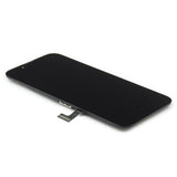 Skärm with Sensor Flex för iPhone 13 Mini Black Pulled (Calibrated Used)