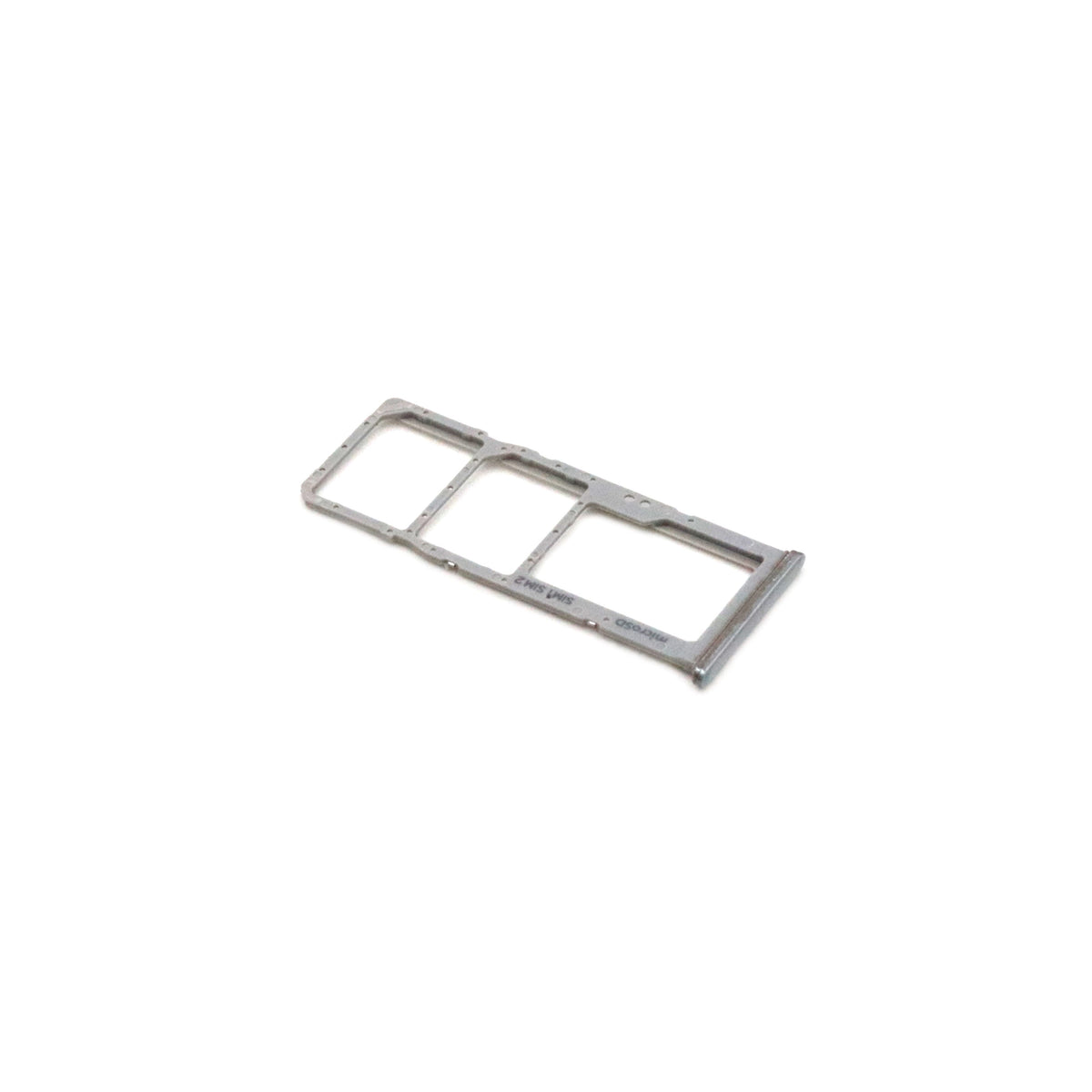 Nano Sim card Tray för Samsung Galaxy A70 (A705F) White OEM-Equivalent
