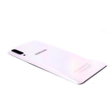 Bakstycke för Samsung Galaxy A70 (A705F) White OEM-Equivalent