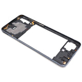 Frame för Samsung Galaxy A70 (A705F) Black OEM-Equivalent