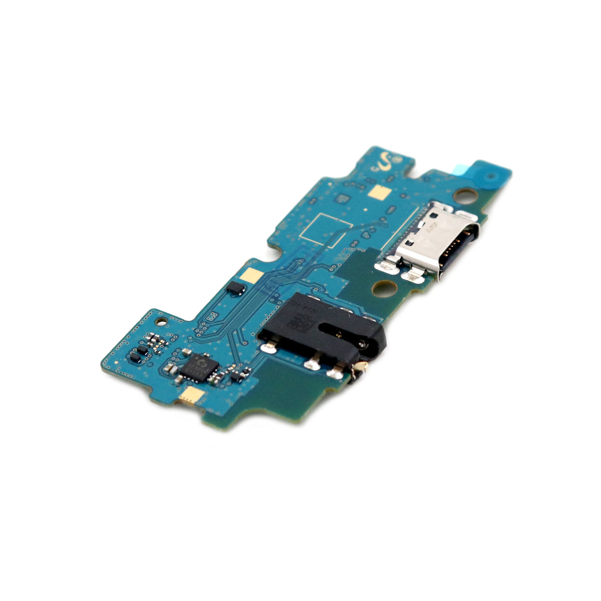 Laddkontakt and Headphone Jack and Sensor för Samsung Galaxy A30 (A305F) OEM-Equivalent