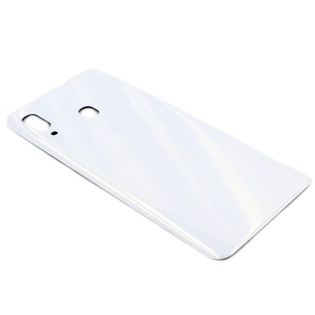Bakstycke för Samsung Galaxy A30 (A305F) White OEM-Equivalent