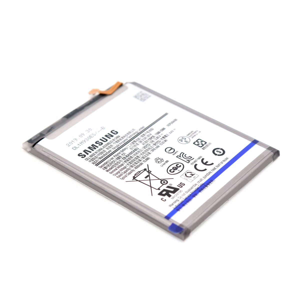 Batteri för Samsung A20 2019 (A205F) OEM-Equivalent