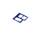 Nano Sim card Tray för Samsung Galaxy A40 (A405F) Blue OEM-Equivalent