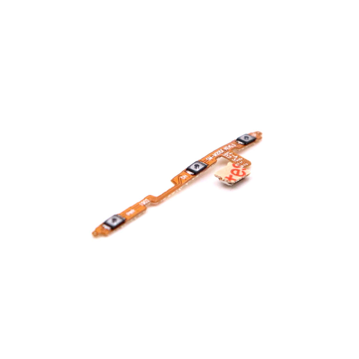 Power and Volume Button Cable OEC för Samsung Galaxy A20e (A202F) OEM-Equivalent