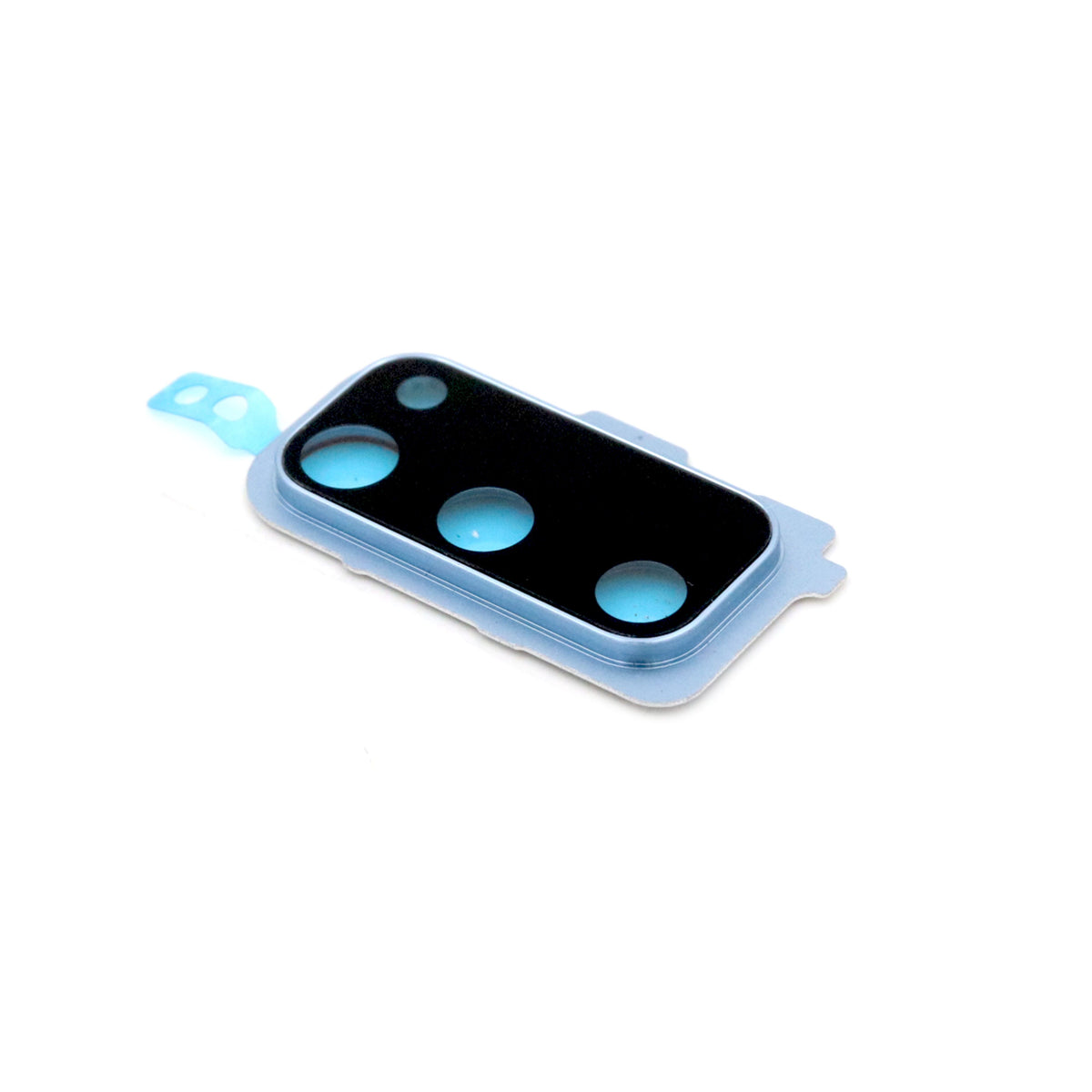 Rear-facing Kameralins Cover för Samsung Galaxy S20 Blue OEM-Equivalent