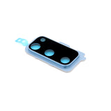 Rear-facing Kameralins Cover för Samsung Galaxy S20 Blue OEM-Equivalent