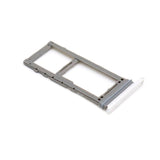 Nano Sim Card Tray för Samsung Galaxy S10 White OEM-Equivalent
