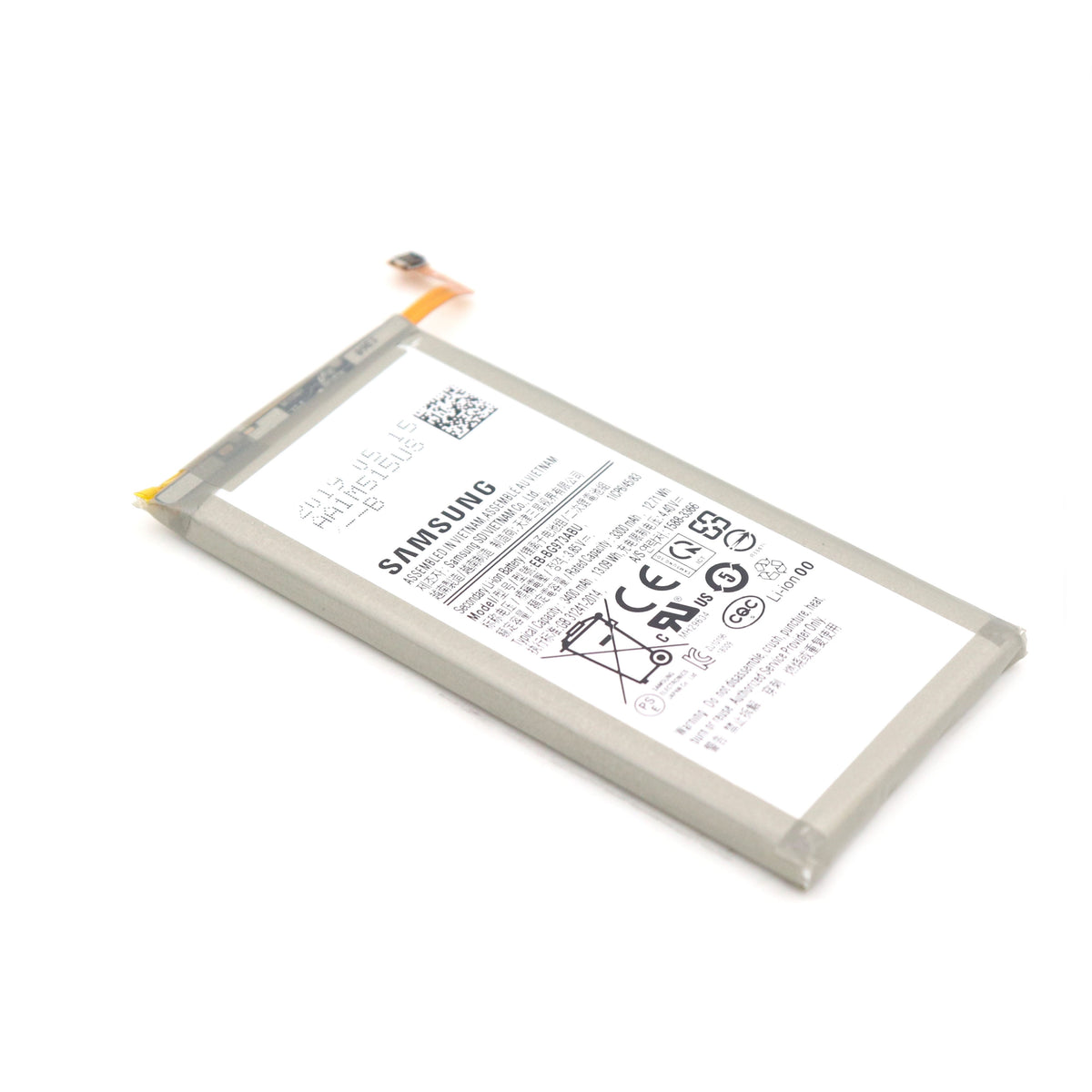 Batteri för Samsung Galaxy S10 OEM-Equivalent