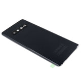 Bakstycke för Samsung Galaxy S10 Plus Black