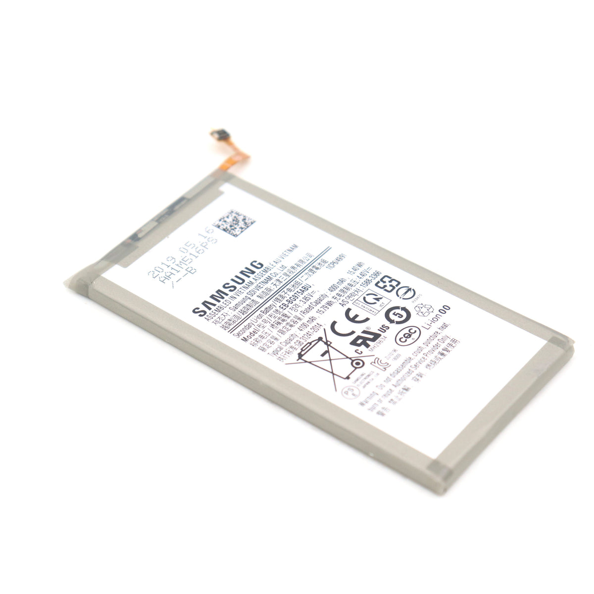 Batteri för Samsung Galaxy S10 Plus OEM-Equivalent