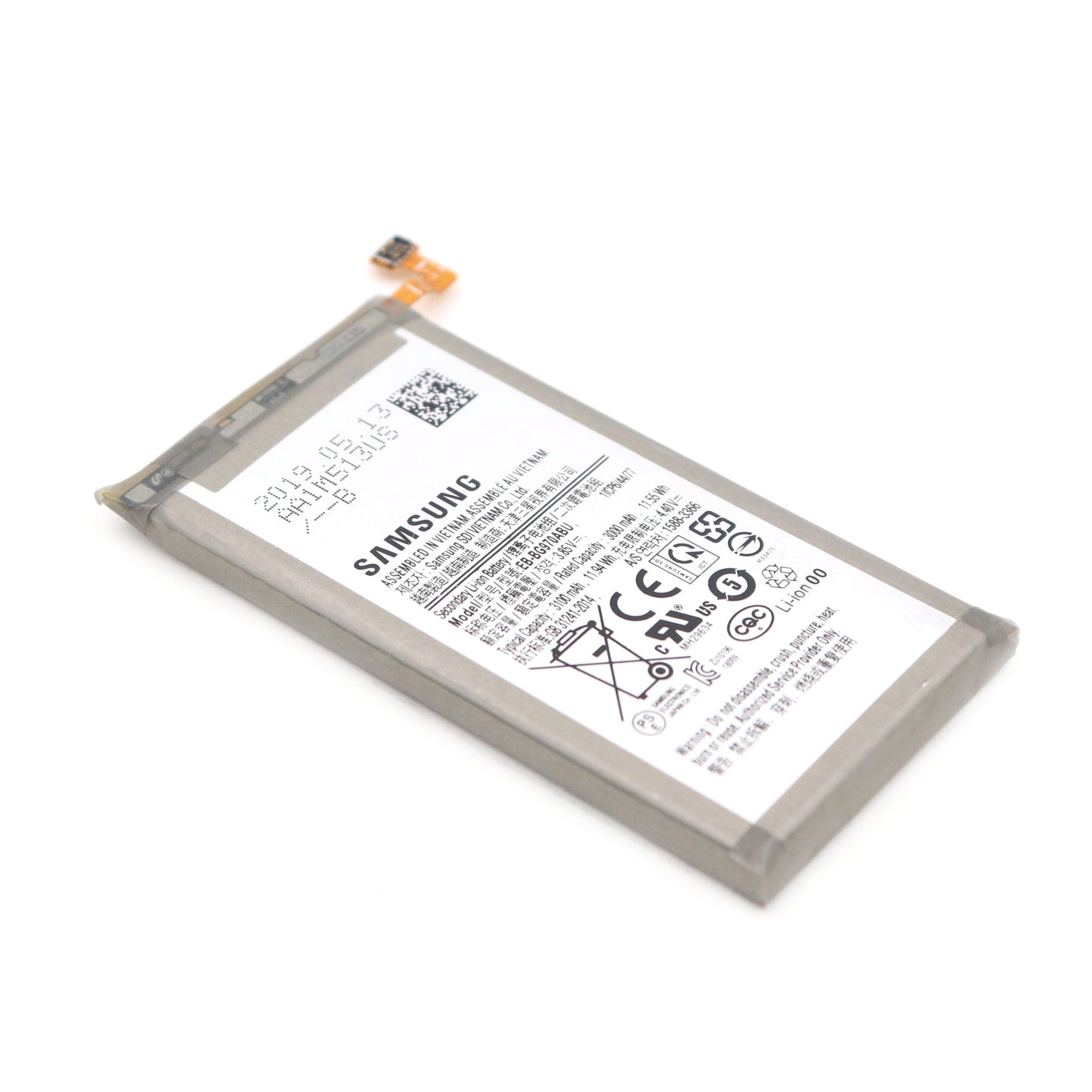 Batteri för Samsung Galaxy S10e OEM-Equivalent