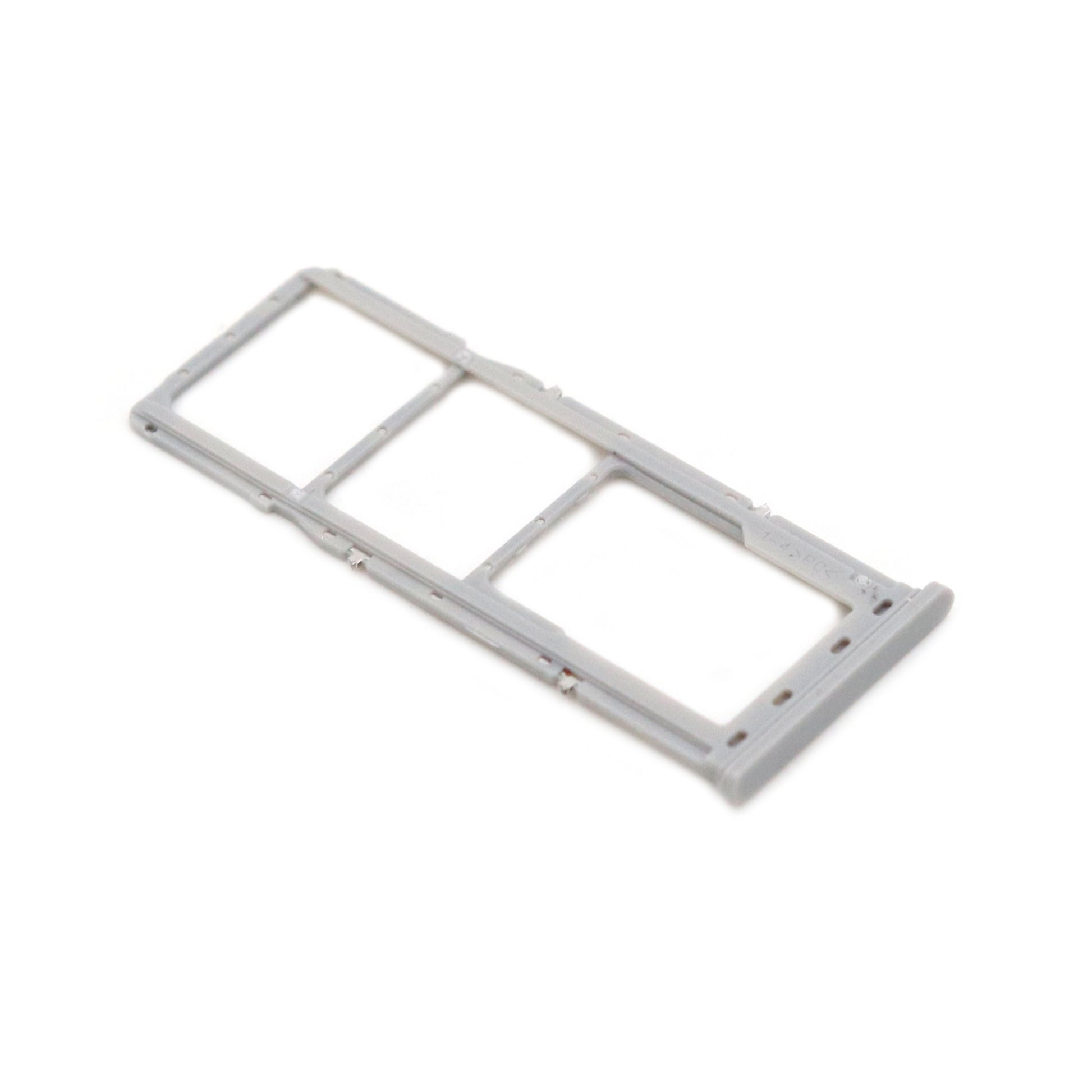 Nano Sim Card Tray för Samsung Galaxy A50 (A505F) White OEM-Equivalent