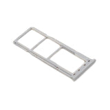 Nano Sim Card Tray för Samsung Galaxy A50 (A505F) White OEM-Equivalent