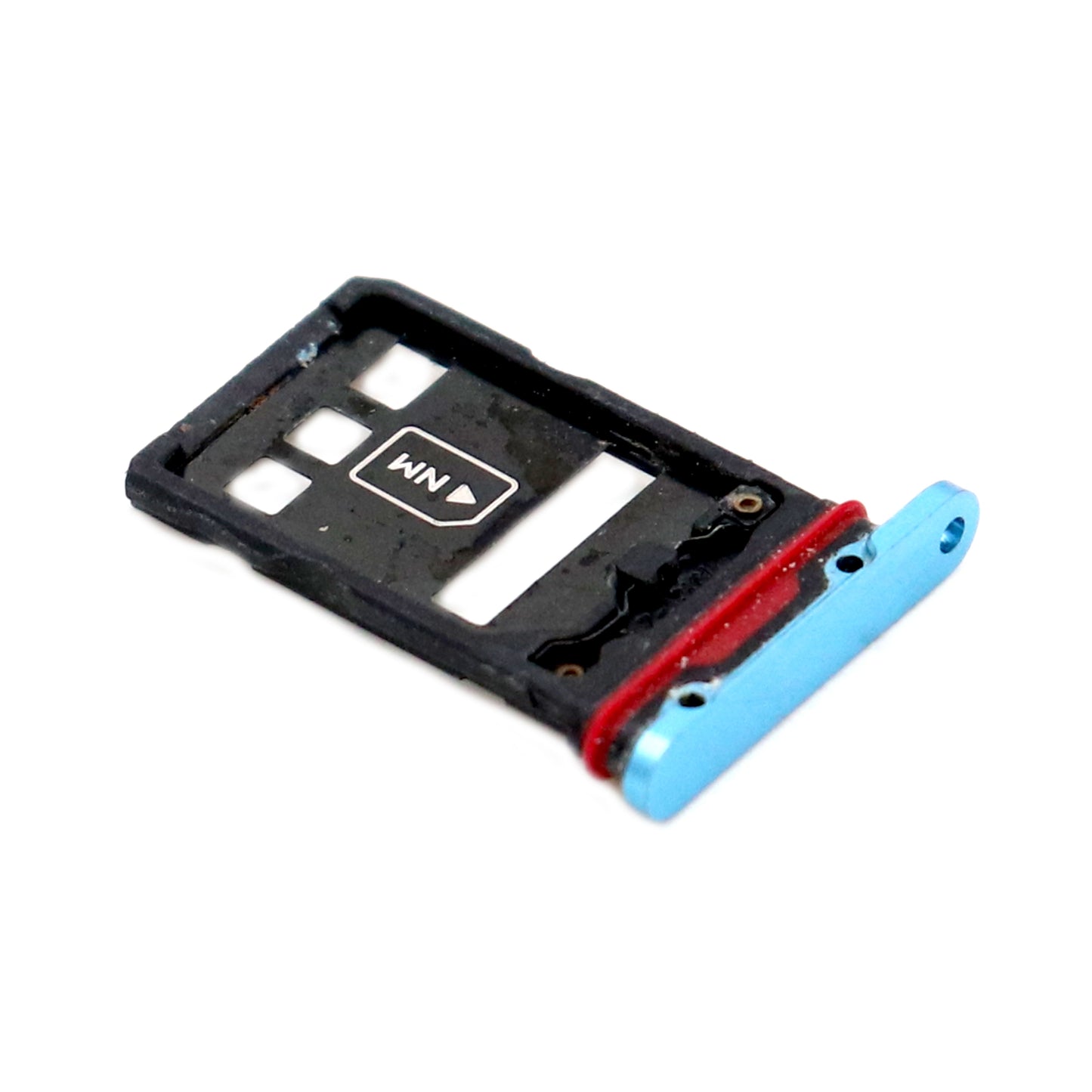 Sim Card Tray för Huawei P30 Pro Blue OEM-Equivalent