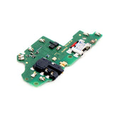 Laddkontakt Ribbon and Headphone Jack för Huawei P Smart Plus 2019 OEM-Equivalent