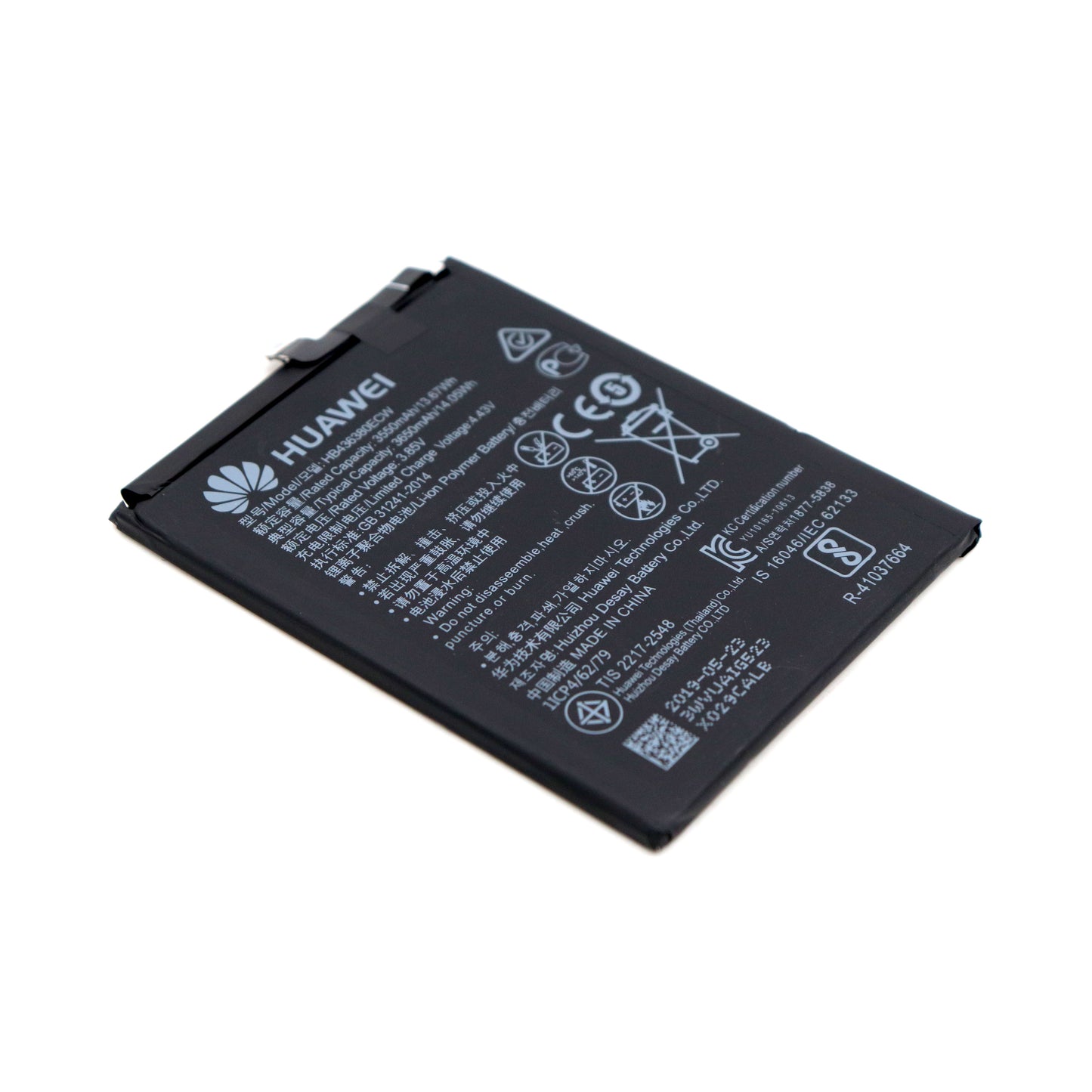 Batteri för Huawei P30 OEM-Equivalent