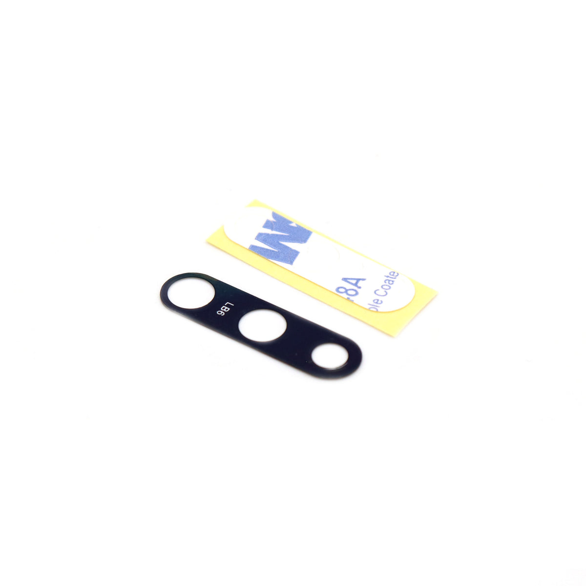 Rear-facing Kameralins Cover för Huawei P30 OEM-Equivalent