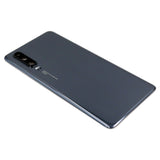 Bakstycke för Huawei P30 Black OEM-Equivalent