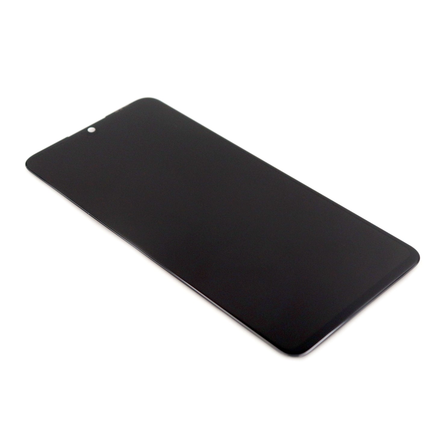 Skärm för Huawei P30 Lite Black OEM-Equivalent