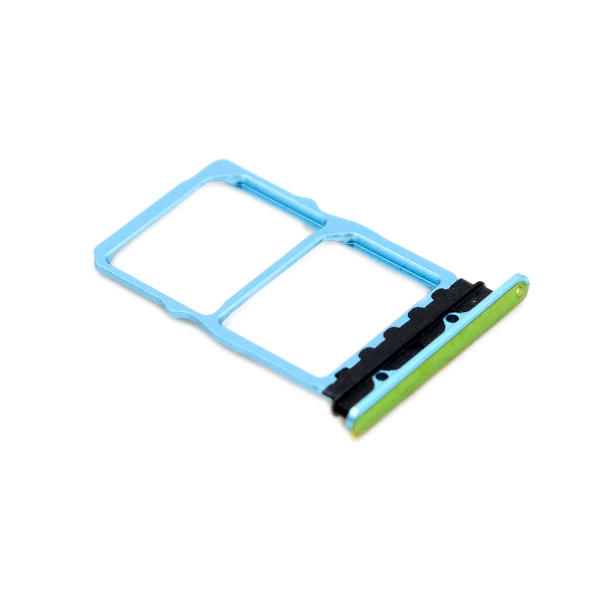 Sim Card Tray för Huawei P30 Blue OEM-Equivalent