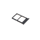 Nano Sim Card Tray för Huawei P40 Lite Black OEM-Equivalent