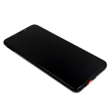 Skärm Complete with Housing för Huawei Nova 3 Black OEM-Equivalent
