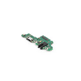 Laddkontakt Ribbon and Headphone Jack för Huawei P Smart Z OEM-Equivalent