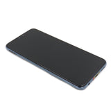 Skärm Complete with Housing för Huawei Y9 2019 Black OEM-Equivalent
