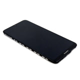 Skärm Complete with Housing för Huawei Y7 Pro 2019 Black OEM-Equivalent