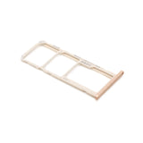 Sim Card Tray för Huawei Y6 2019 Gold OEM-Equivalent