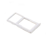 Sim Card Tray för Huawei P30 Lite White OEM-Equivalent