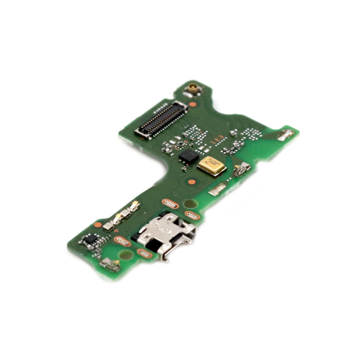 Laddkontakt Ribbon för Huawei Y7 2019 OEM-Equivalent