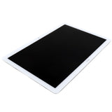 Skärm (Without Home Button) för Huawei MediaPad T5 10 - inch White OEM-Equivalent