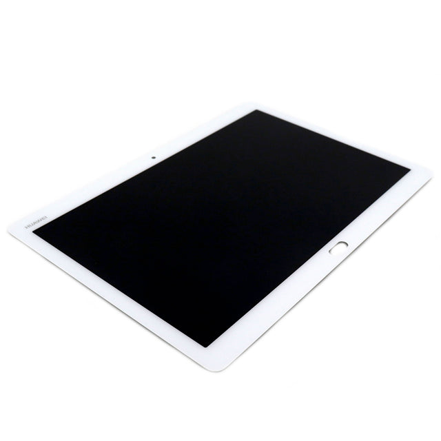 Skärm för Huawei MediaPad M3 Lite 10 - inch Vit OEM-kvalitet