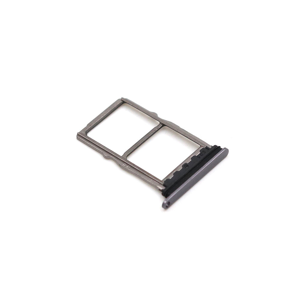 Nano Sim Card Tray för Huawei Mate 20 Black OEM-Equivalent