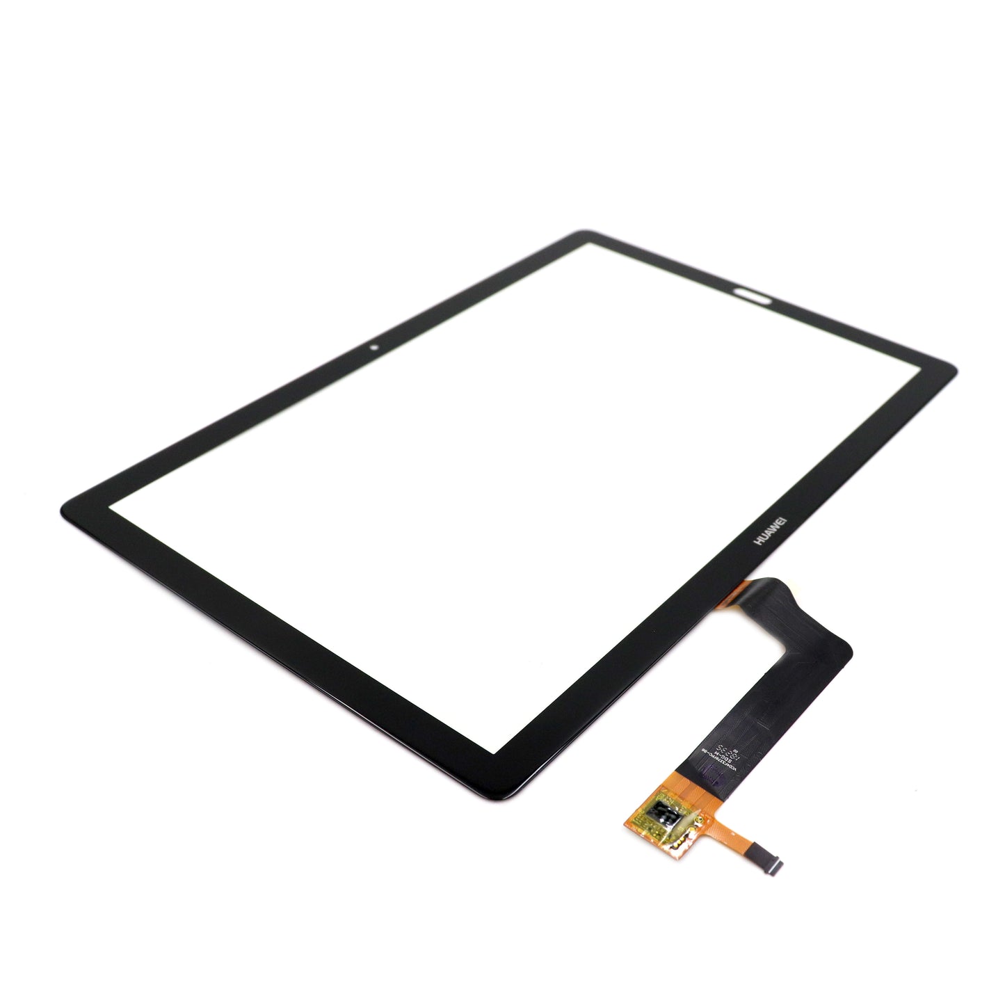 Touchscreen för Huawei MediaPad M5 10.8 - inch Black OEM-Equivalent