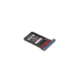 Nano Sim Card Tray för Huawei Mate 20 Pro Blue OEM-Equivalent