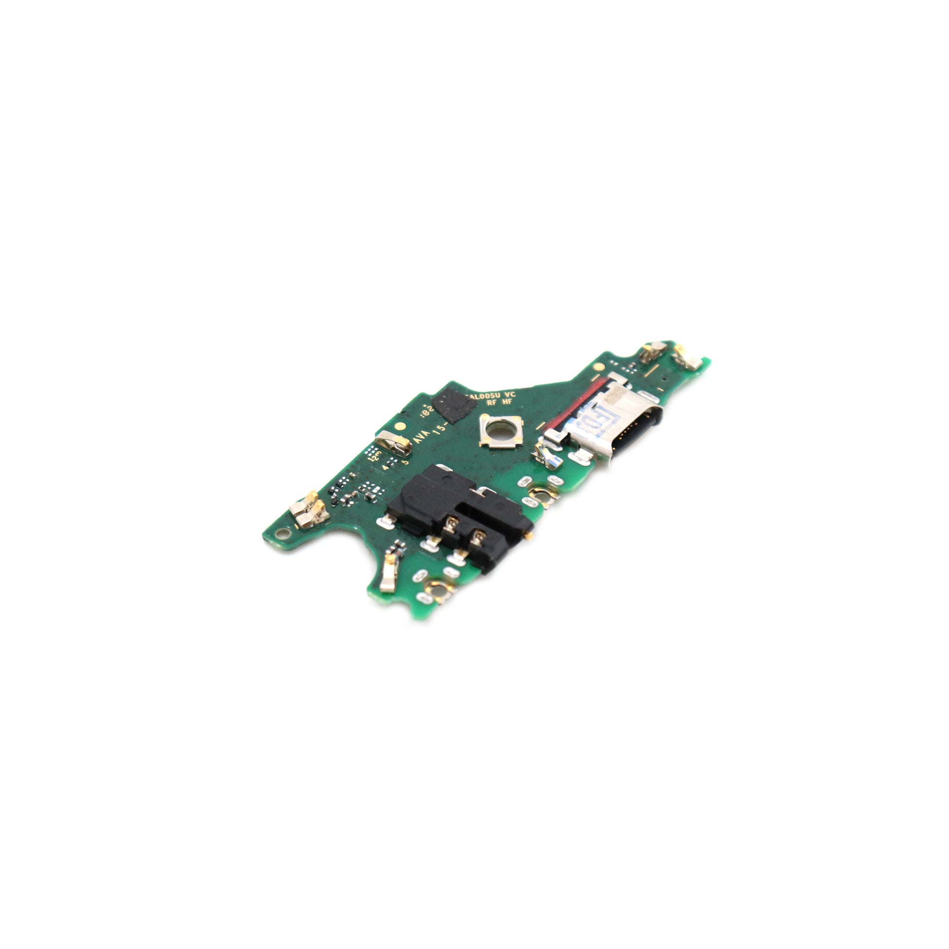 Laddkontakt and Headphone Jack för Huawei Mate 20 Lite OEM-Equivalent