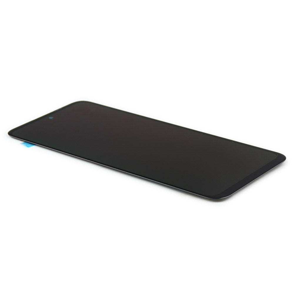 Skärm för Motorola Moto G31 Black (OLED) OEM-Equivalent