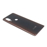 Bakstycke för Motorola One vision Brown OEM-Equivalent