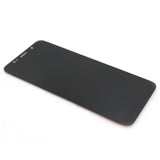 Skärm för Motorola Moto E6 Play Black OEM-Equivalent
