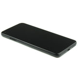 Skärm Complete with Housing för Motorola Moto G8 Power Black OEM-Equivalent