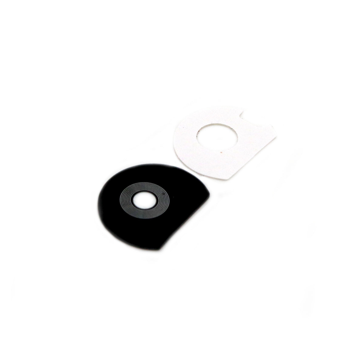 Rear-facing Kameralins Cover för Motorola Moto Z2 Play (XT1710) OEM-Equivalent