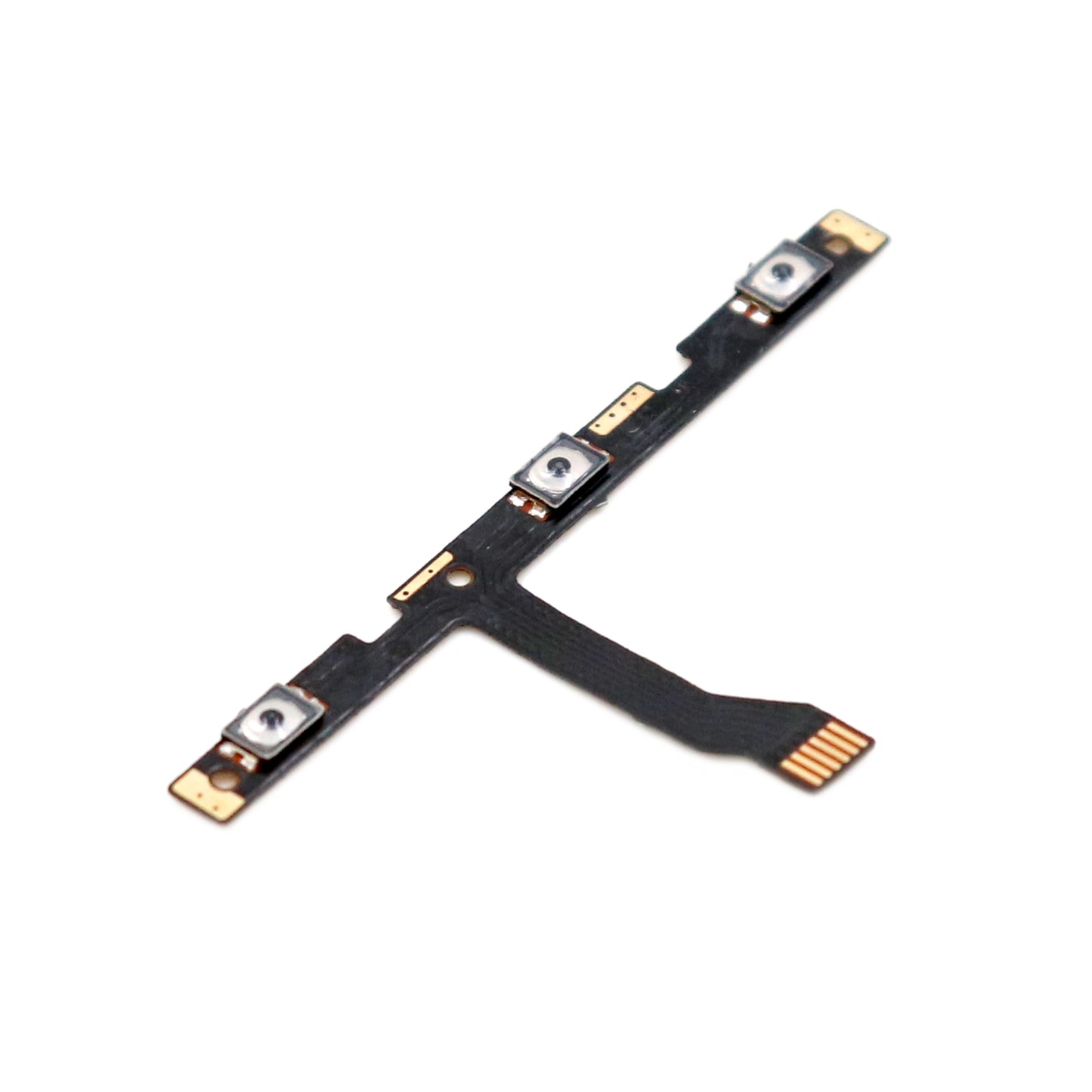 Power and Volume Button Cable för Motorola Moto G7 Plus OEM-Equivalent