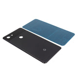 Bakstycke för Google Pixel 3XL Black OEM-Equivalent