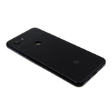 Rear Housing för Google Pixel 3A Black OEM-Equivalent