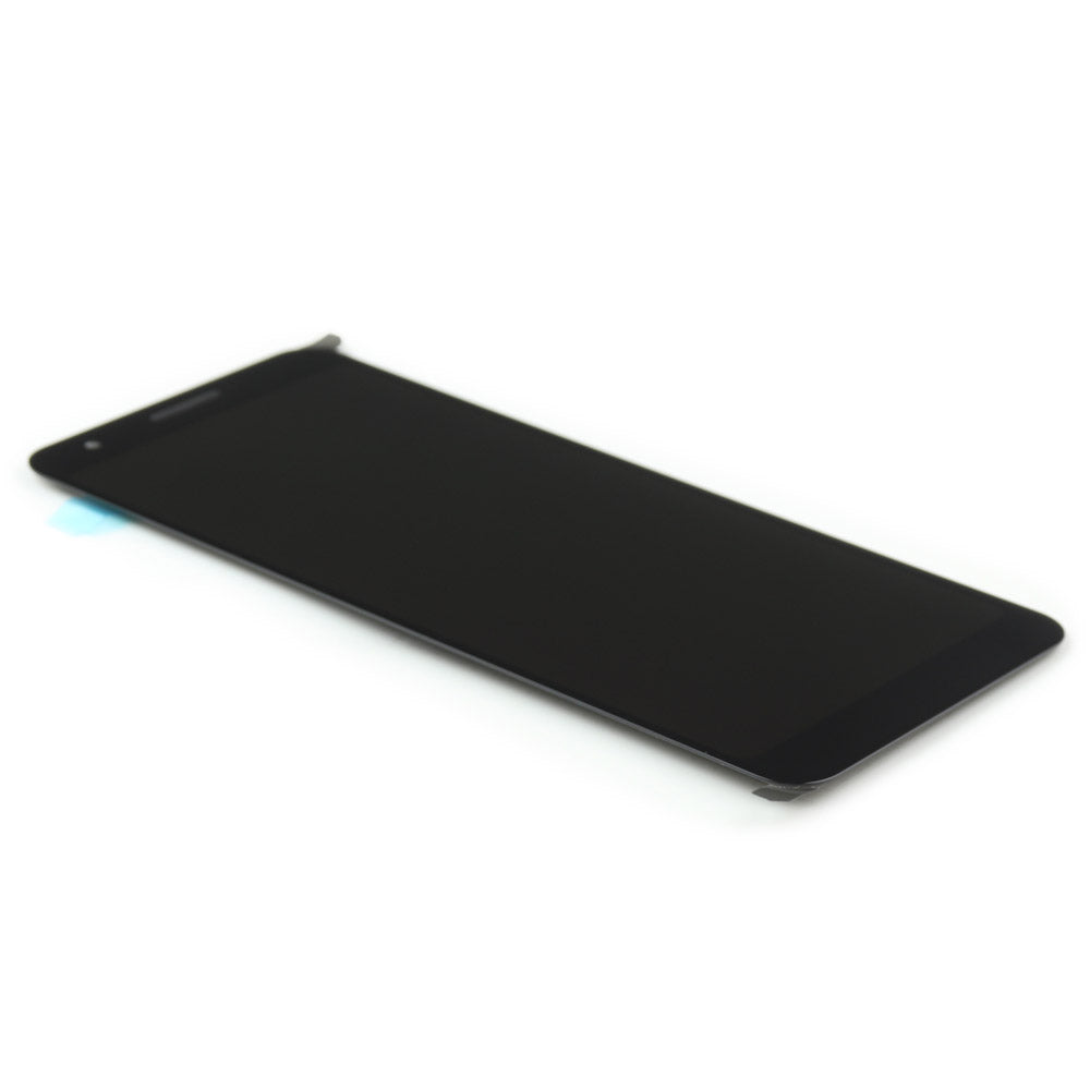 Skärm Black för Google Pixel 3A Service Pack