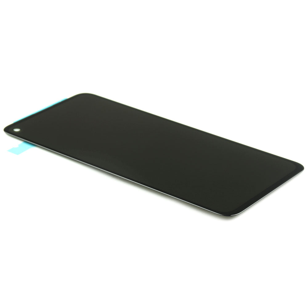Skärm Black för Google Pixel 4A 5G Service Pack
