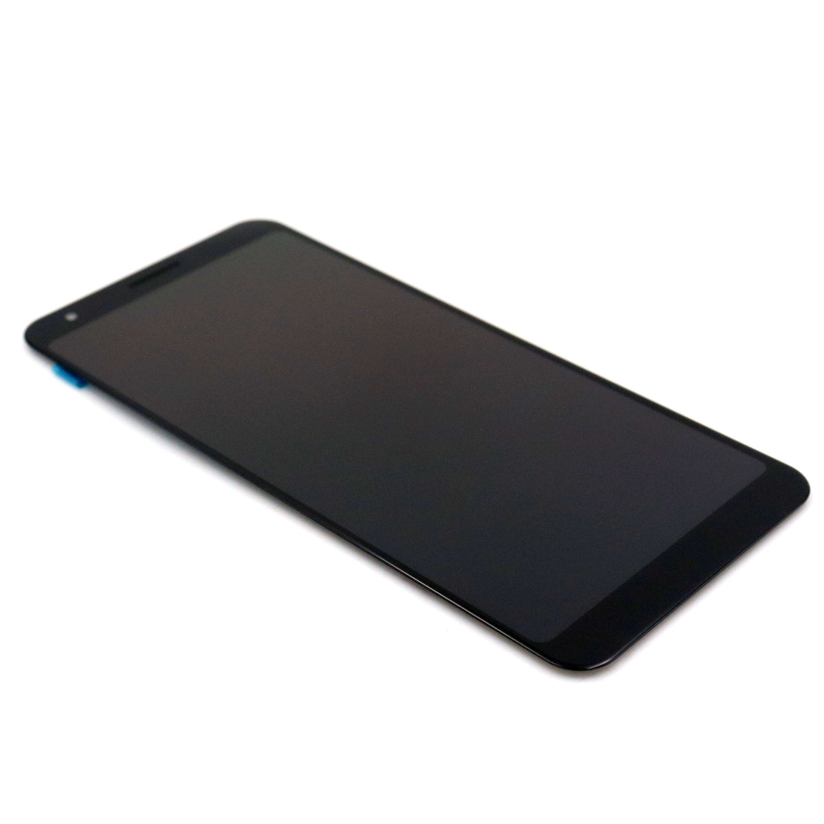 Skärm för Google Pixel 3A XL Black (OLED) OEM-Equivalent